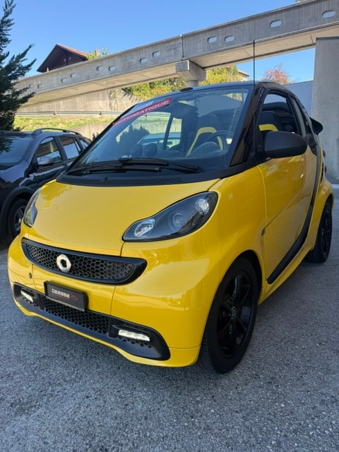SMART fortwo pulse mhd softouch-image-1