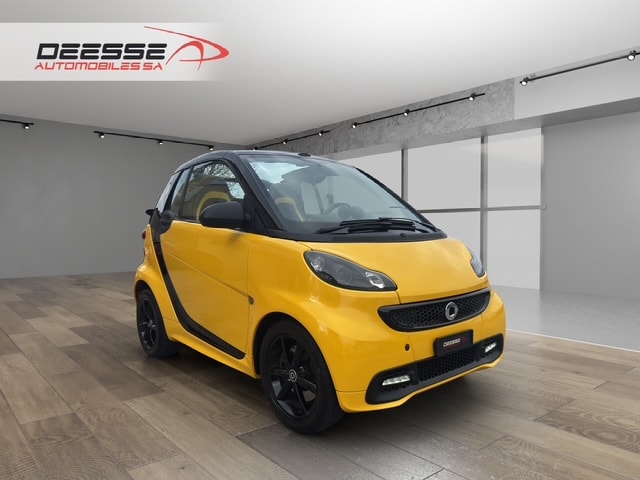 SMART fortwo pulse mhd softouch-image-0
