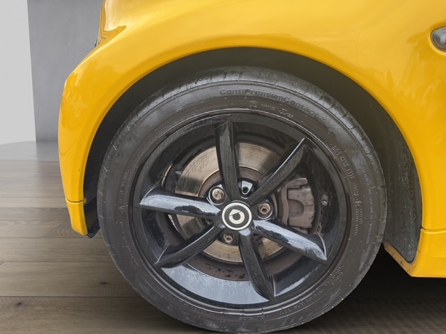 SMART fortwo pulse mhd softouch-image-23