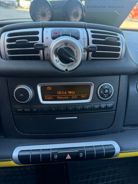 SMART fortwo pulse mhd softouch-image-16