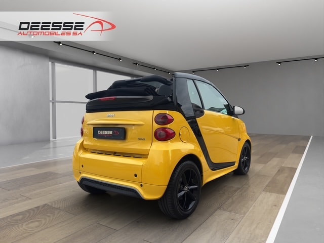 SMART fortwo pulse mhd softouch-image-5