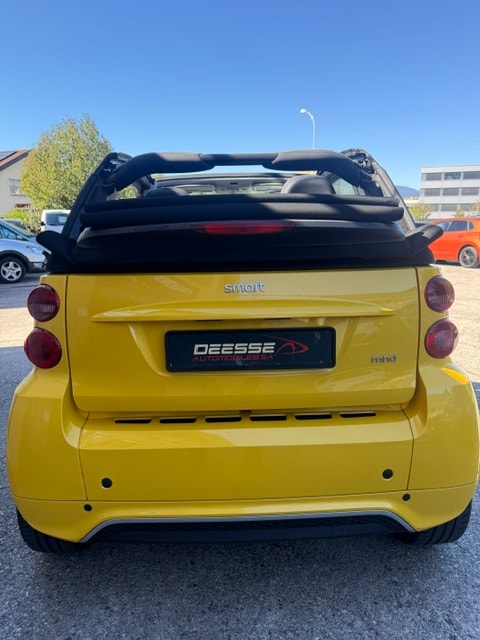 SMART fortwo pulse mhd softouch-image-7