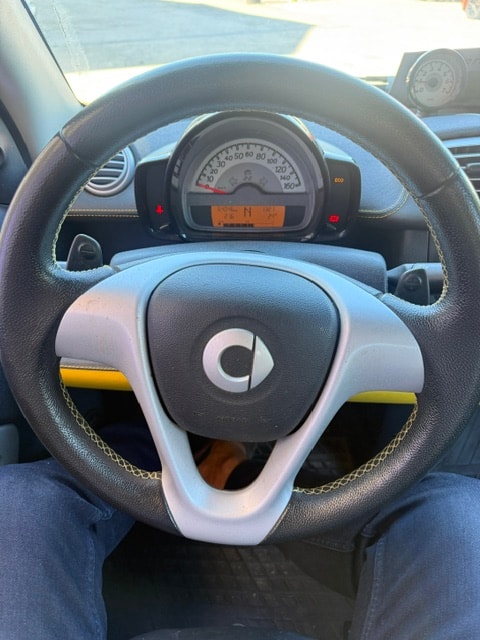 SMART fortwo pulse mhd softouch-image-10