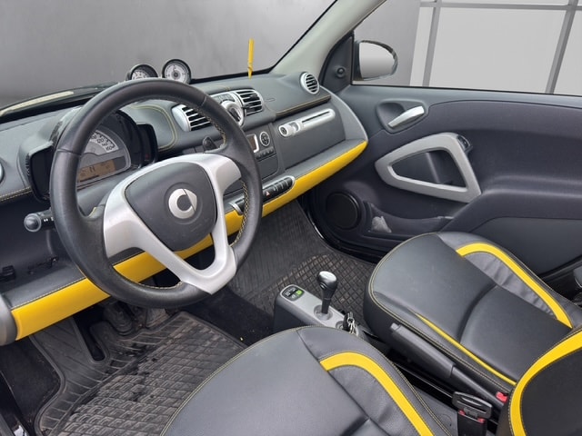 SMART fortwo pulse mhd softouch-image-8