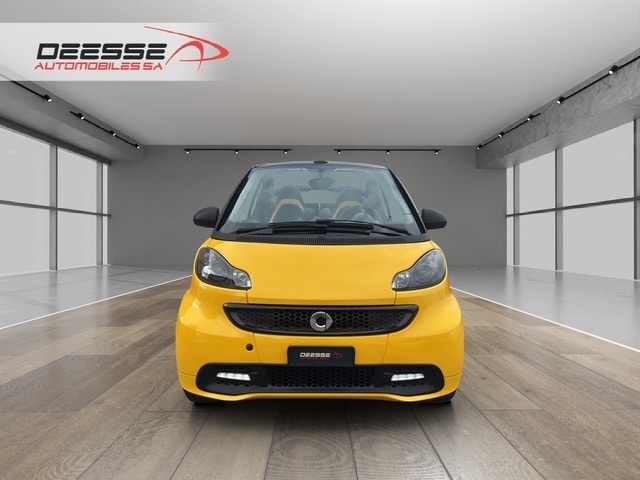 SMART fortwo pulse mhd softouch-image-2