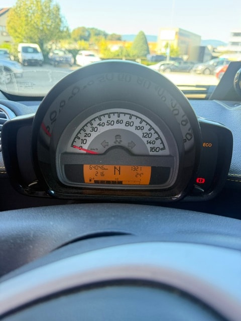 SMART fortwo pulse mhd softouch-image-11
