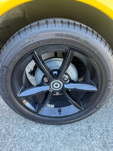 SMART fortwo pulse mhd softouch-image-18