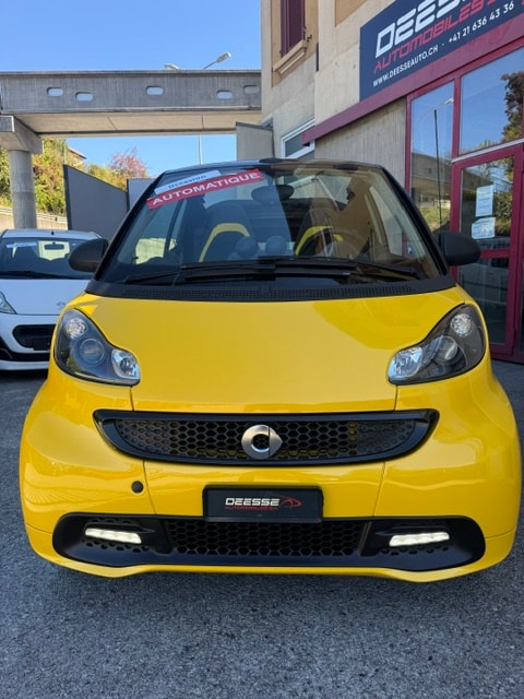 SMART fortwo pulse mhd softouch-image-2