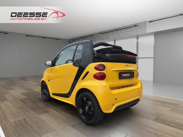 SMART fortwo pulse mhd softouch-image-6
