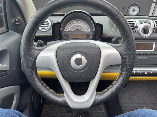 SMART fortwo pulse mhd softouch-image-9
