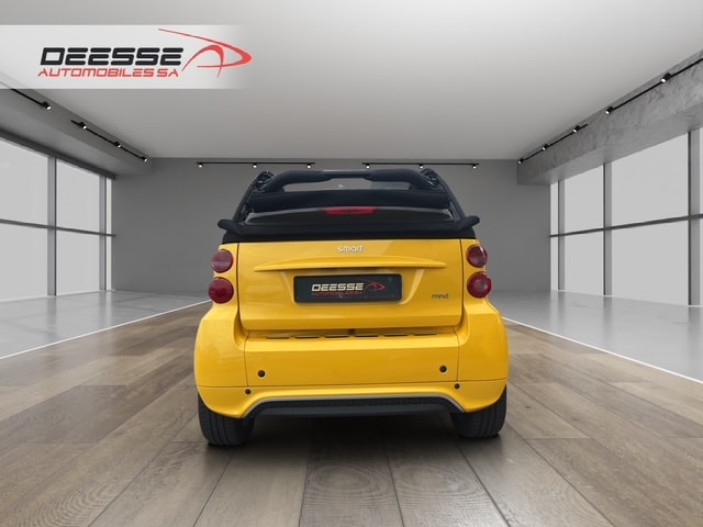SMART fortwo pulse mhd softouch-image-7