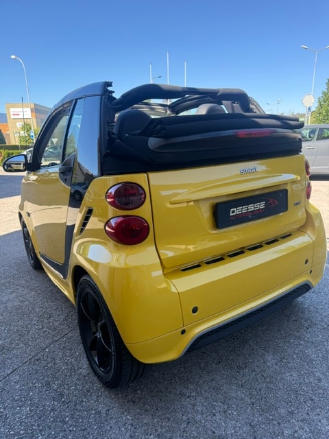 SMART fortwo pulse mhd softouch-image-6