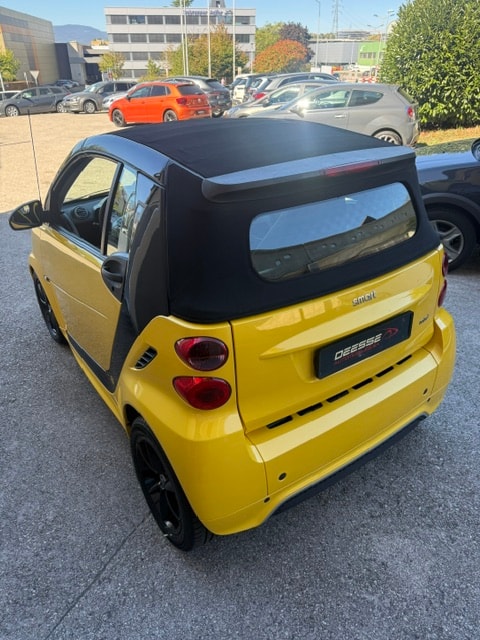 SMART fortwo pulse mhd softouch-image-8
