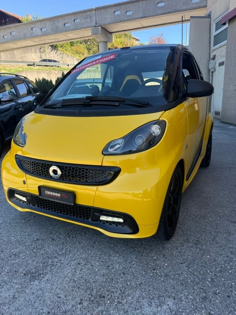 SMART fortwo pulse mhd softouch-image-4