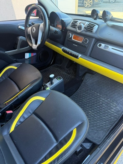 SMART fortwo pulse mhd softouch-image-9