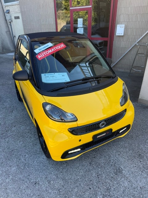 SMART fortwo pulse mhd softouch-image-3