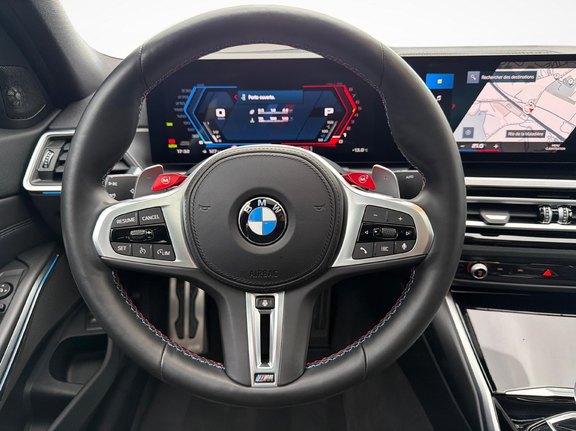 BMW M3 Competition-image-13