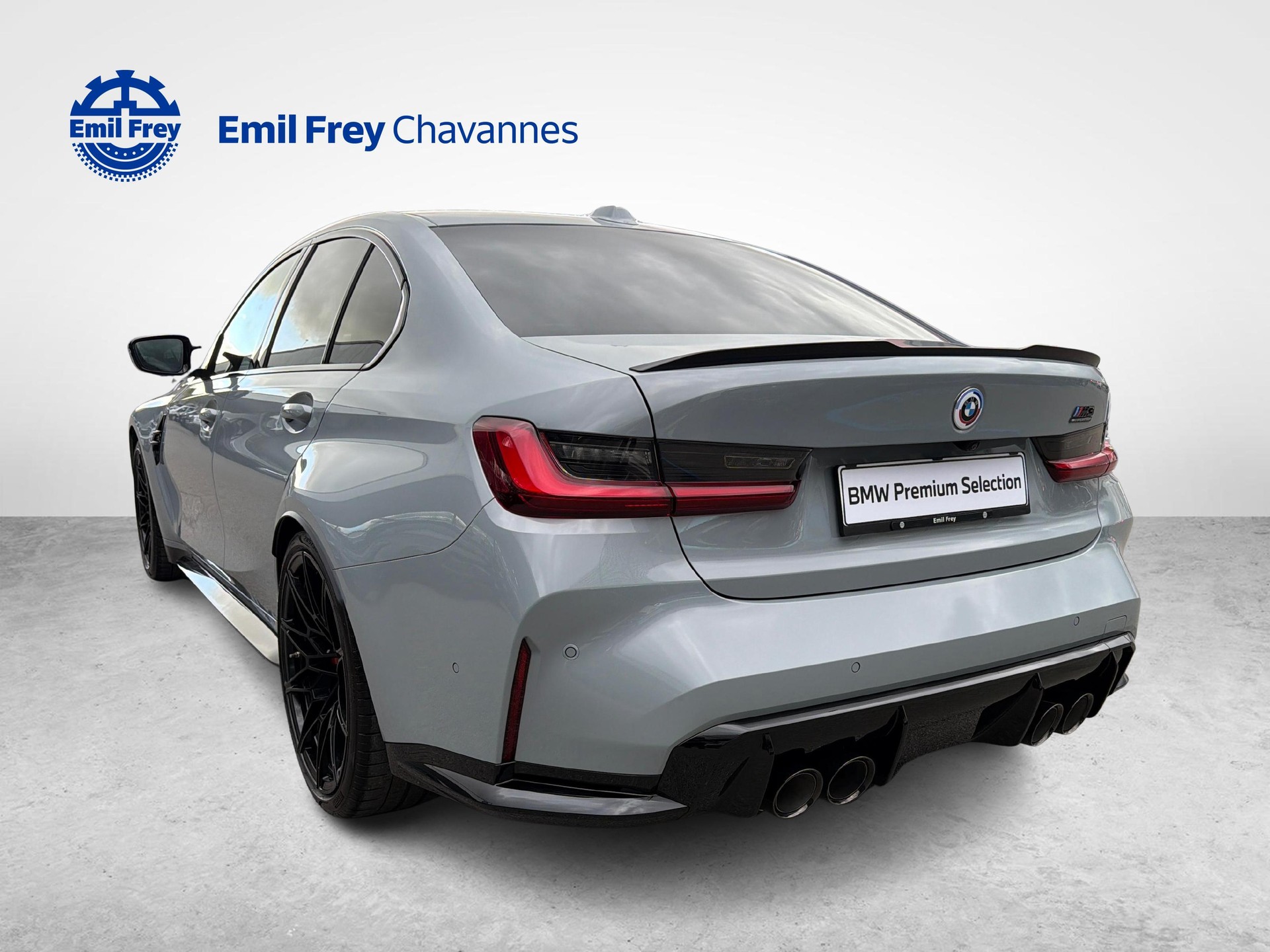 BMW M3 Competition-image-2