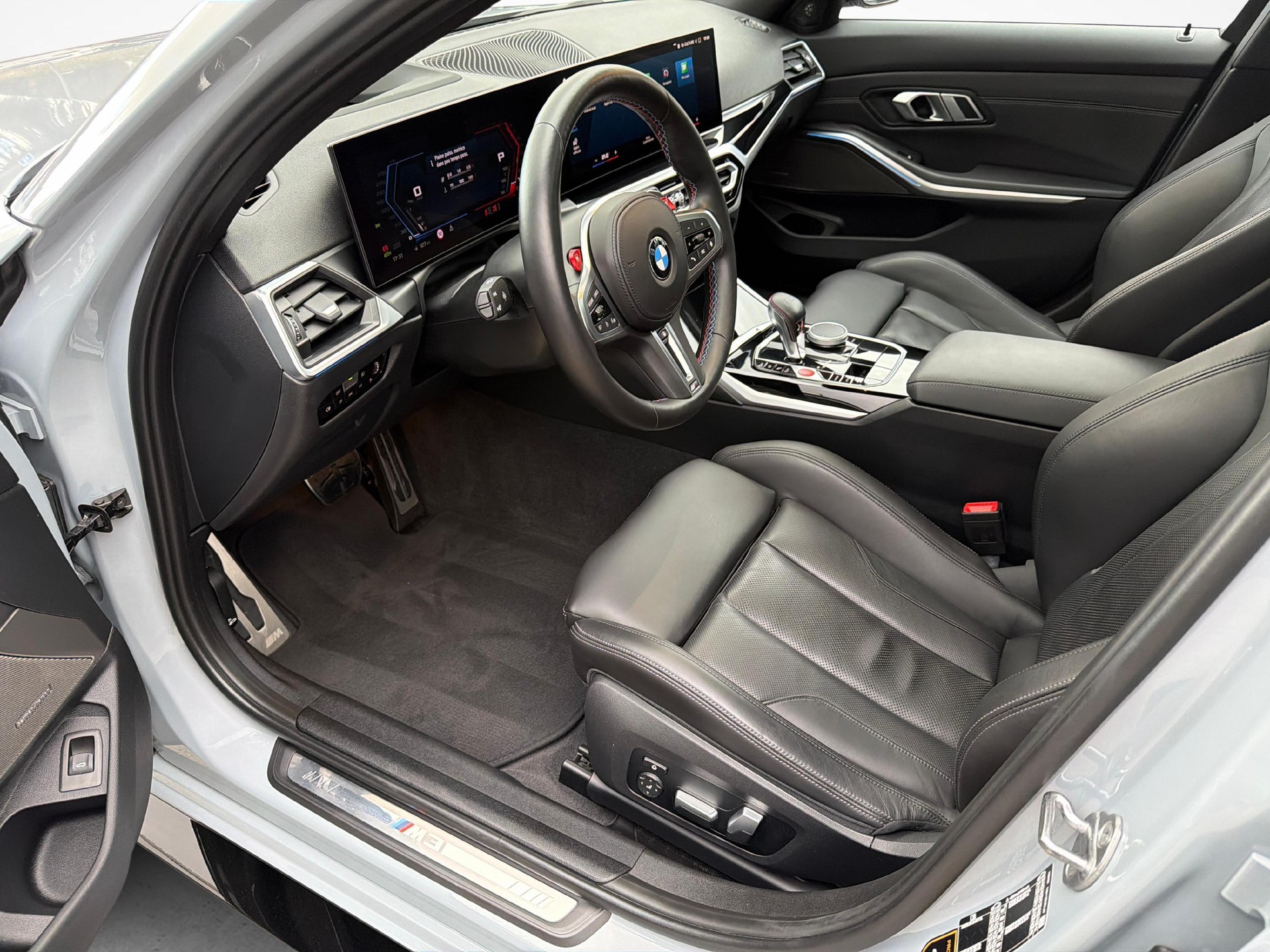 BMW M3 Competition-image-8