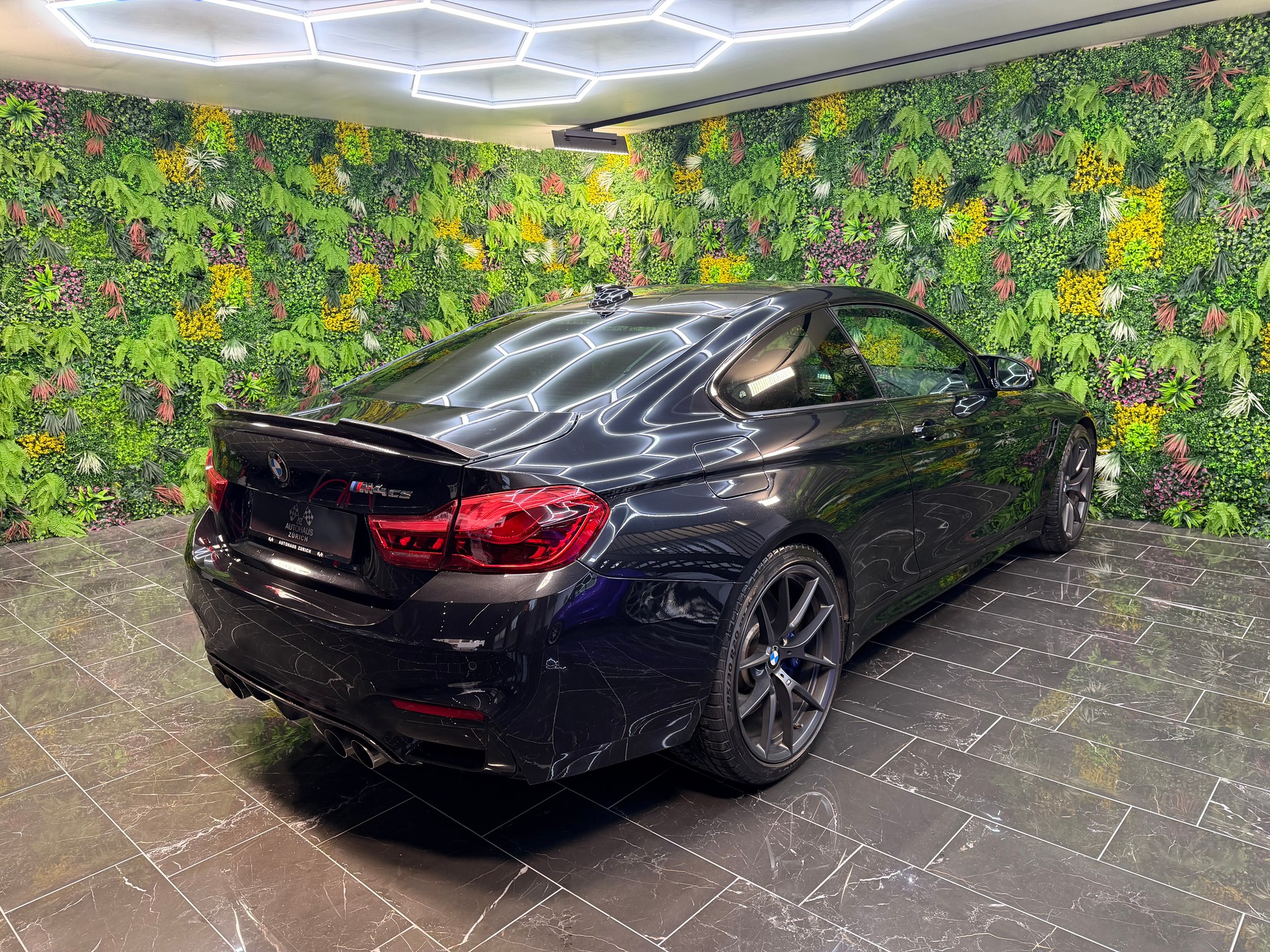 BMW M4 Coupé CS DKG-image-5