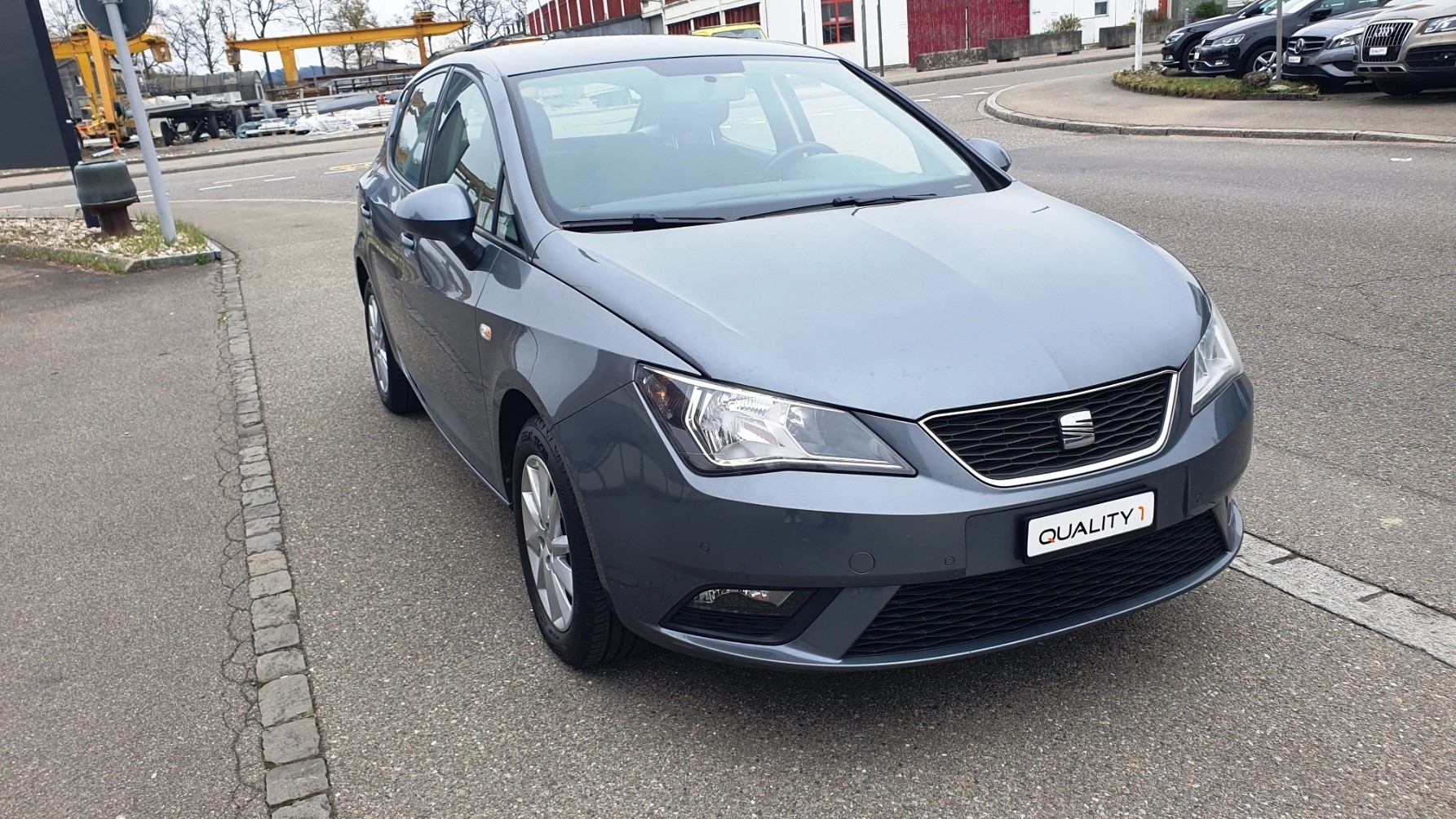 SEAT Ibiza 1.2 TSI Style DSG