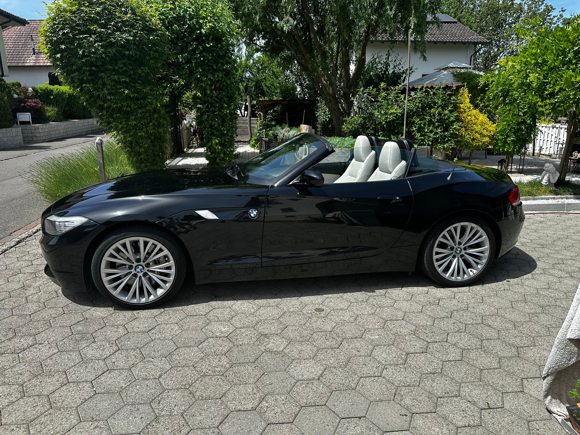 BMW Z4 sDrive35i DKG