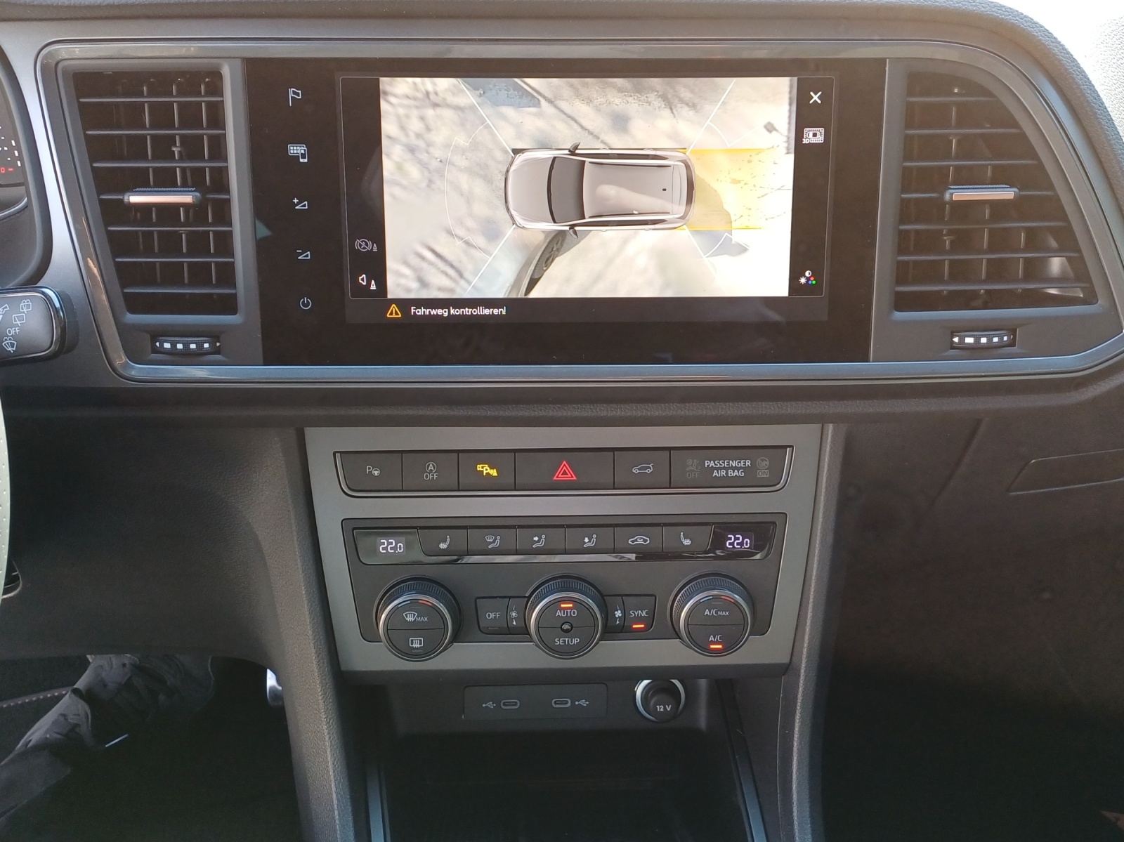 CUPRA CUPRA Ateca 2.0TSI 300 PS 7-Gang DSG 4Drive-image-10
