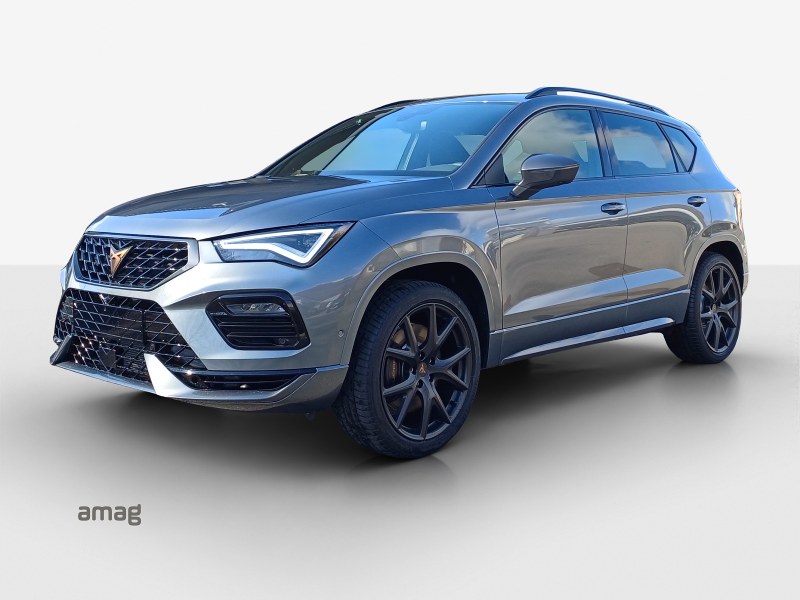 CUPRA CUPRA Ateca 2.0TSI 300 PS 7-Gang DSG 4Drive-image-0