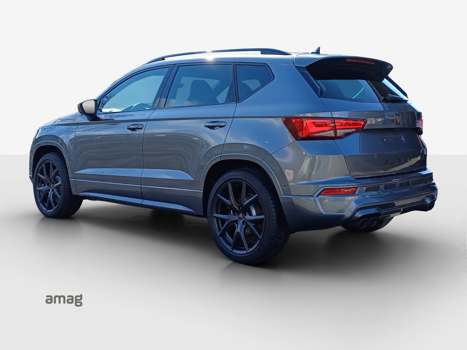 CUPRA CUPRA Ateca 2.0TSI 300 PS 7-Gang DSG 4Drive-image-2