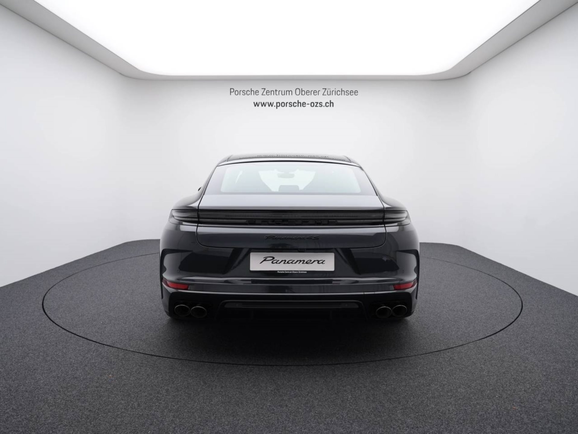 PORSCHE Panamera 4S E-Hybrid-image-5