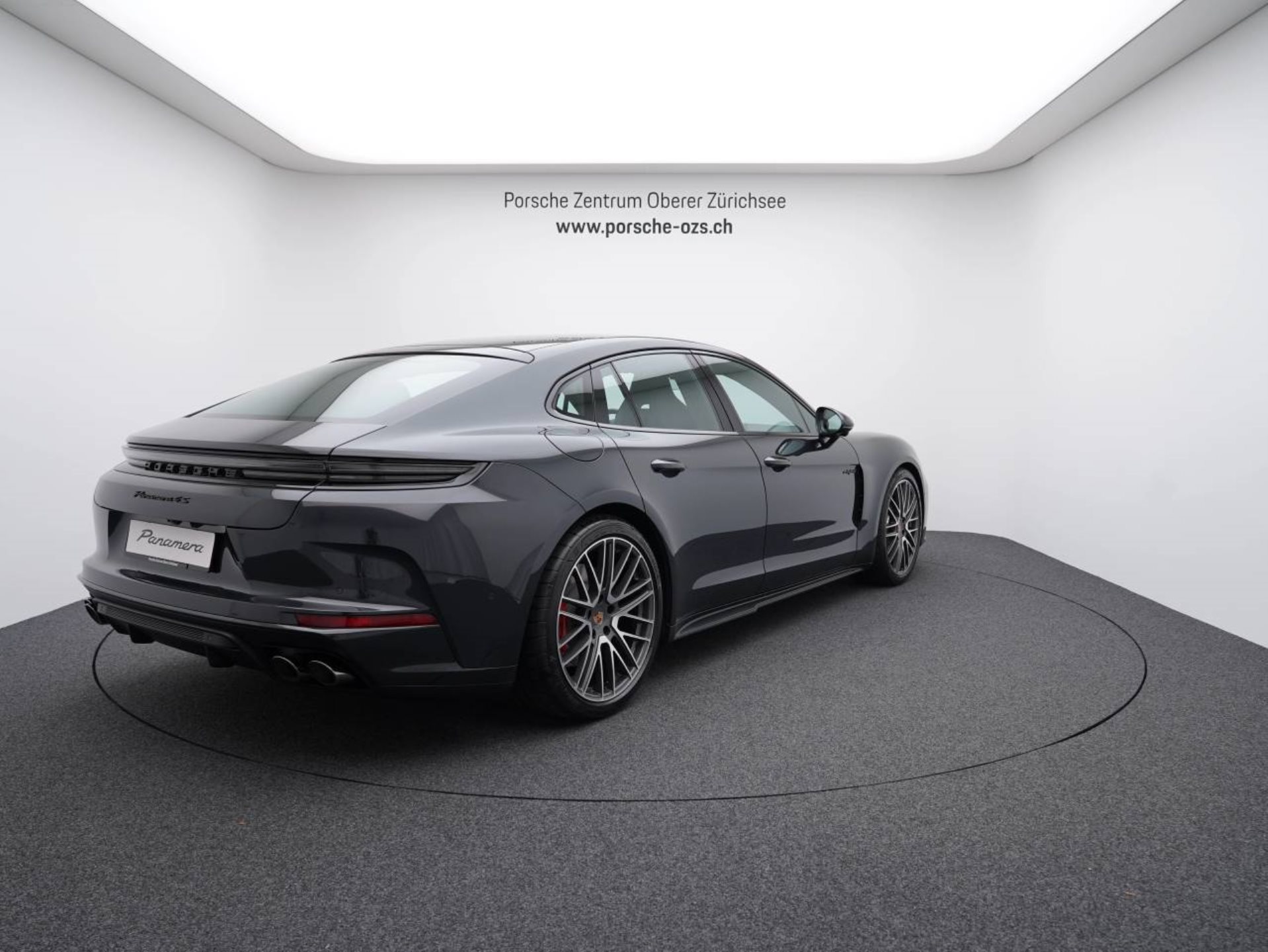 PORSCHE Panamera 4S E-Hybrid-image-6
