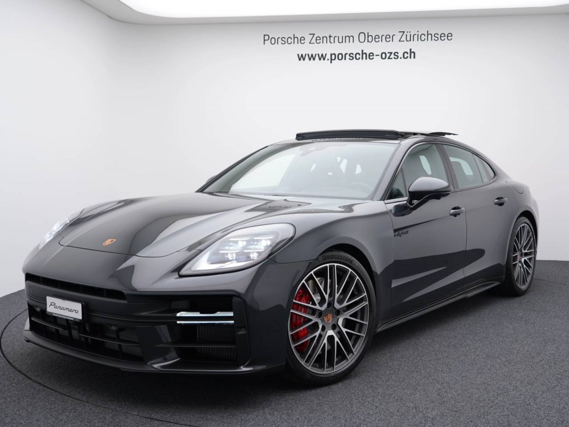 PORSCHE Panamera 4S E-Hybrid