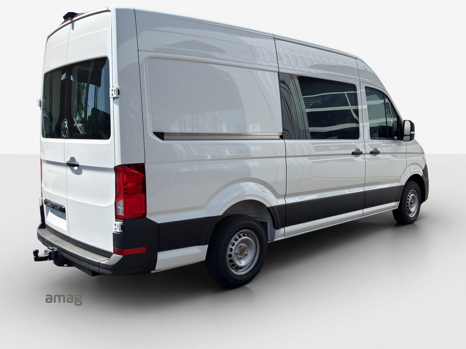 VW Crafter 35 2.0 BiTDI Entry L3 A-image-4