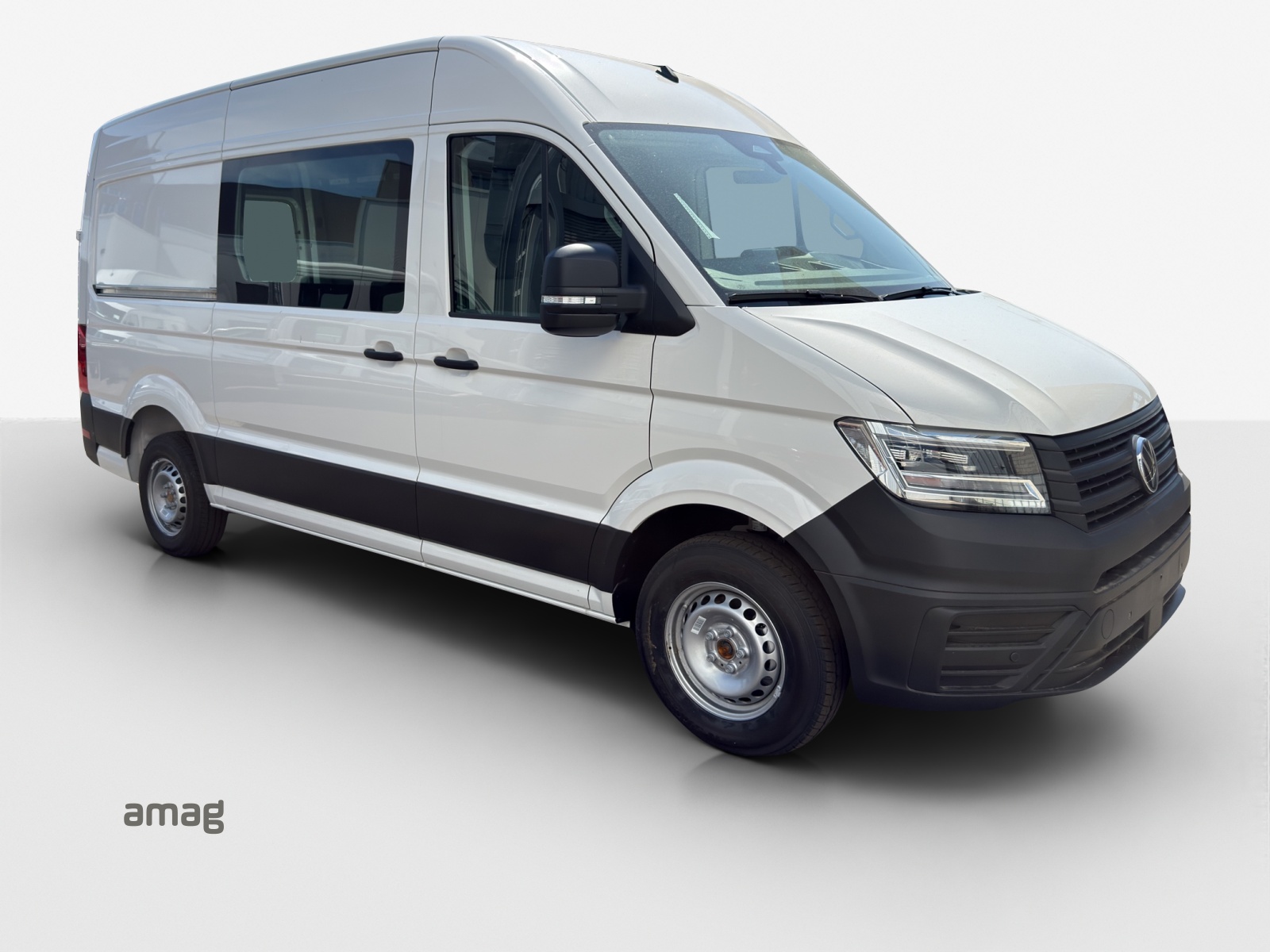 VW Crafter 35 2.0 BiTDI Entry L3 A-image-5