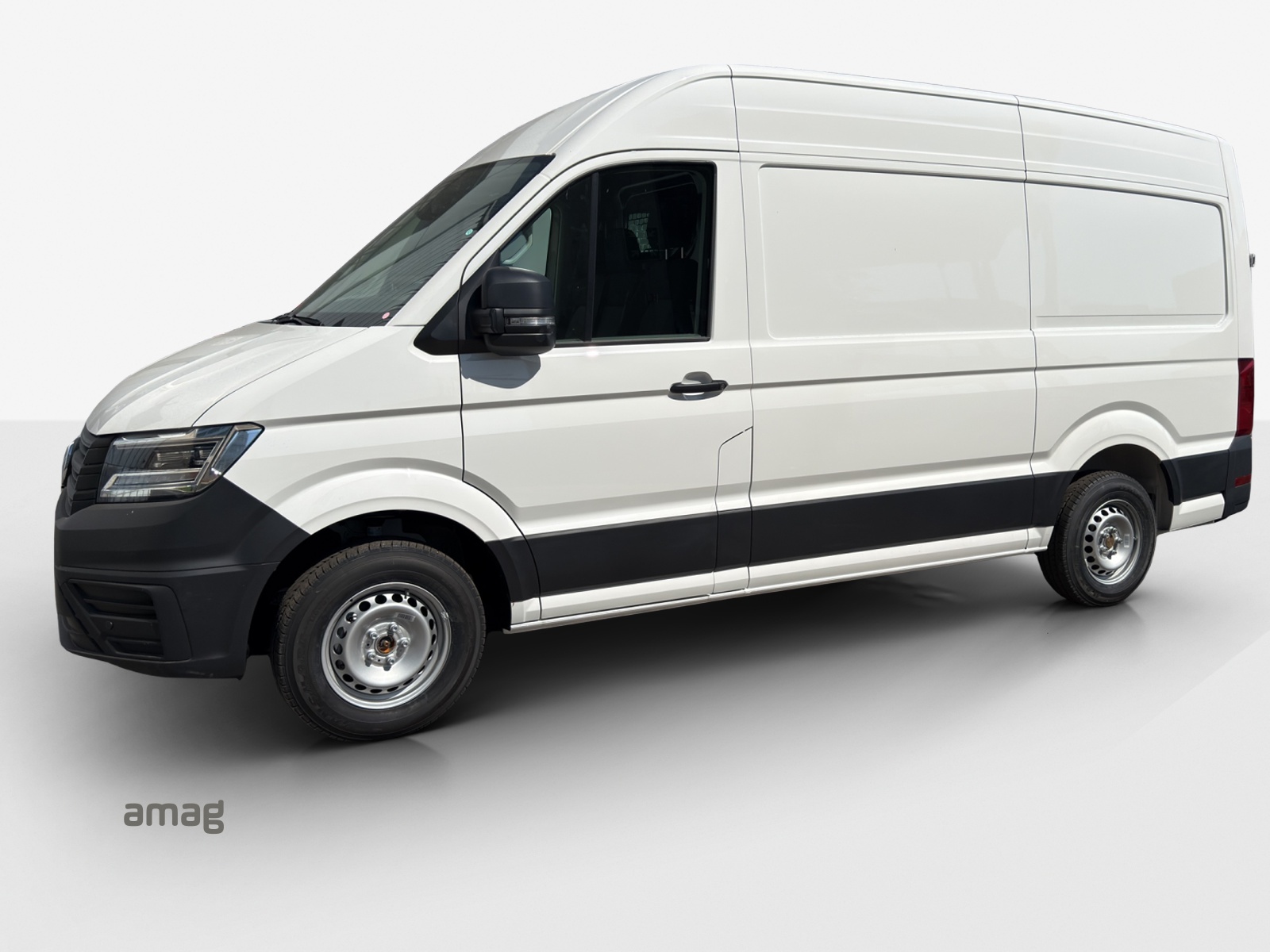 VW Crafter 35 2.0 BiTDI Entry L3 A
