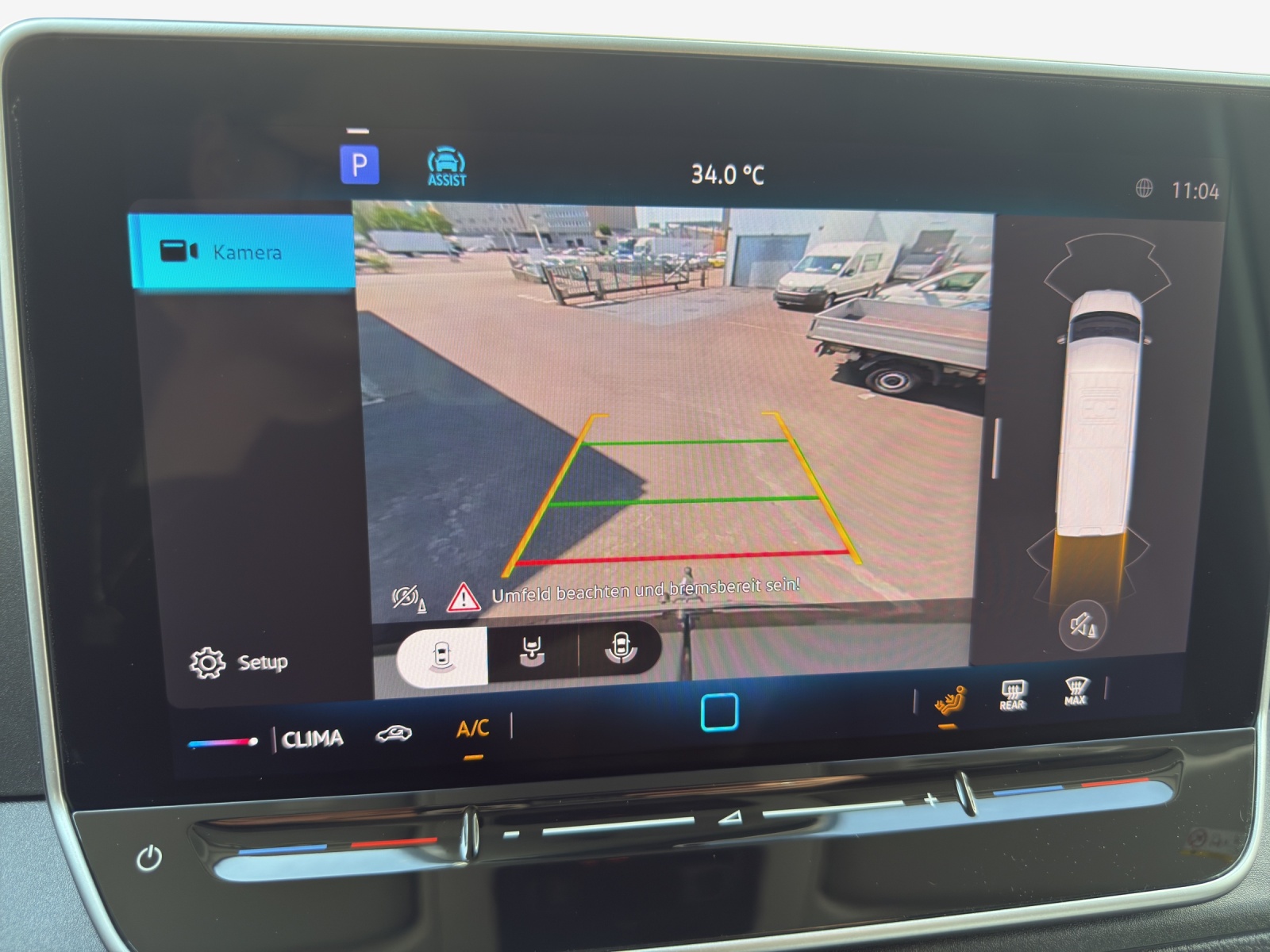 VW Crafter 35 2.0 BiTDI Entry L3 A-image-15