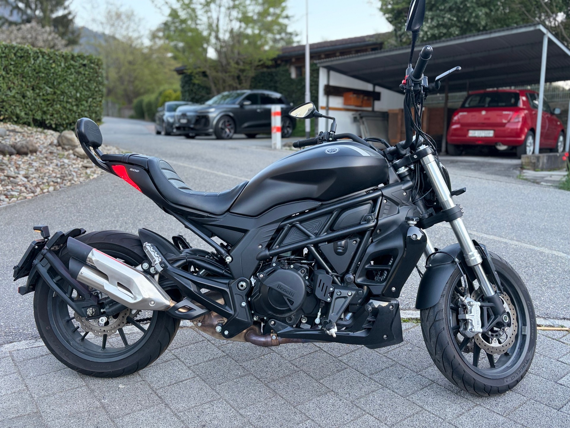 BENELLI 502C-image-2