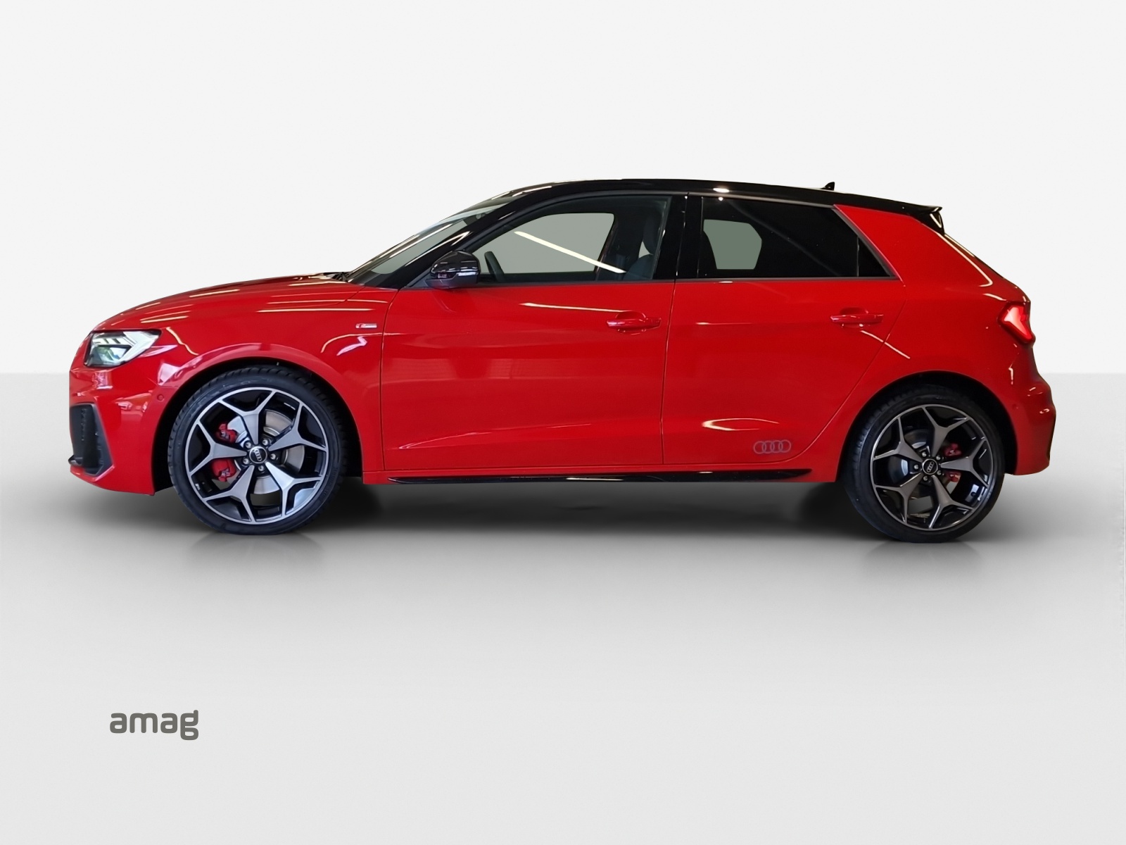 AUDI A1 Sportback 40 TFSI S Line S-tronic-image-1
