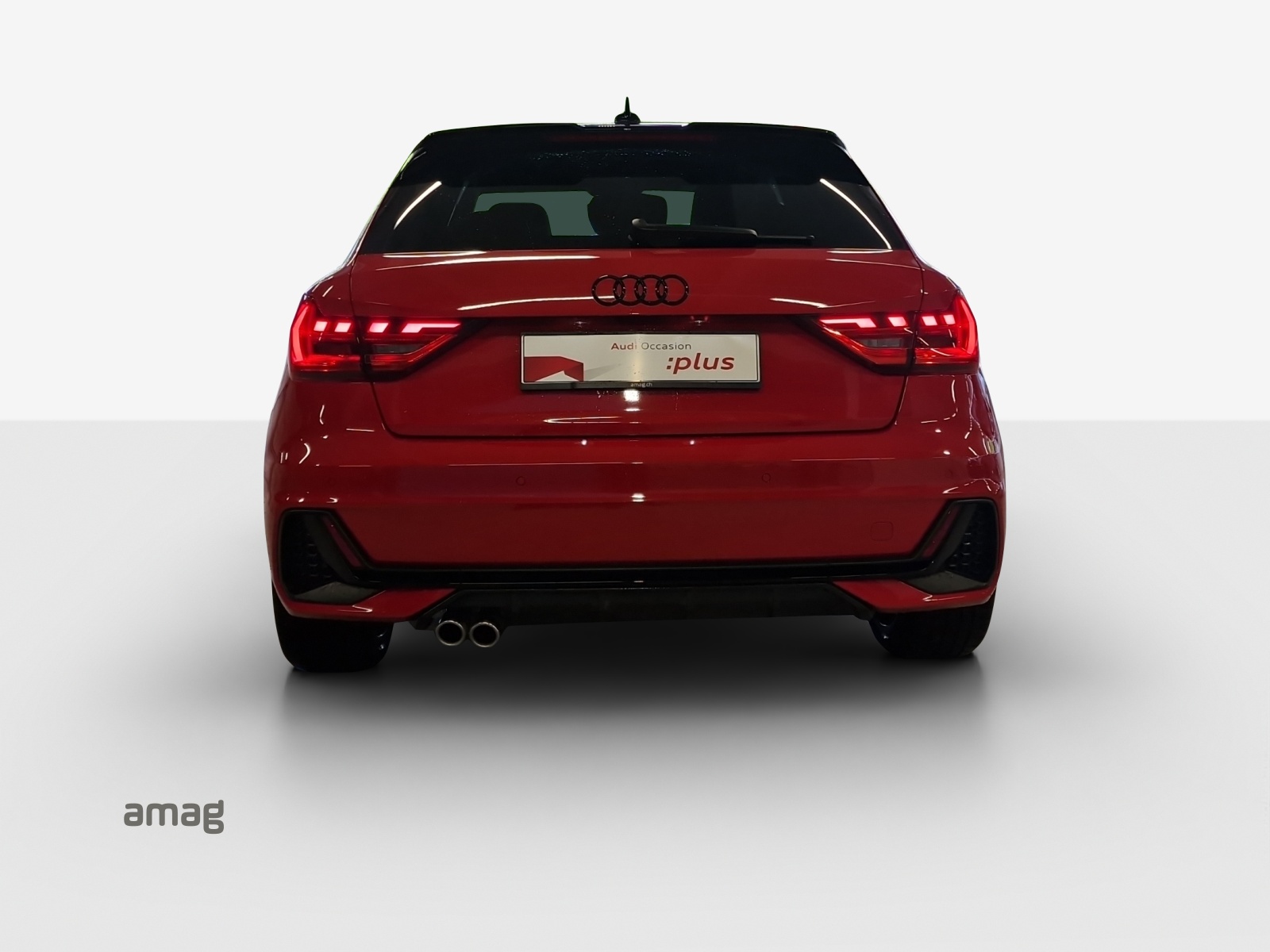 AUDI A1 Sportback 40 TFSI S Line S-tronic-image-3