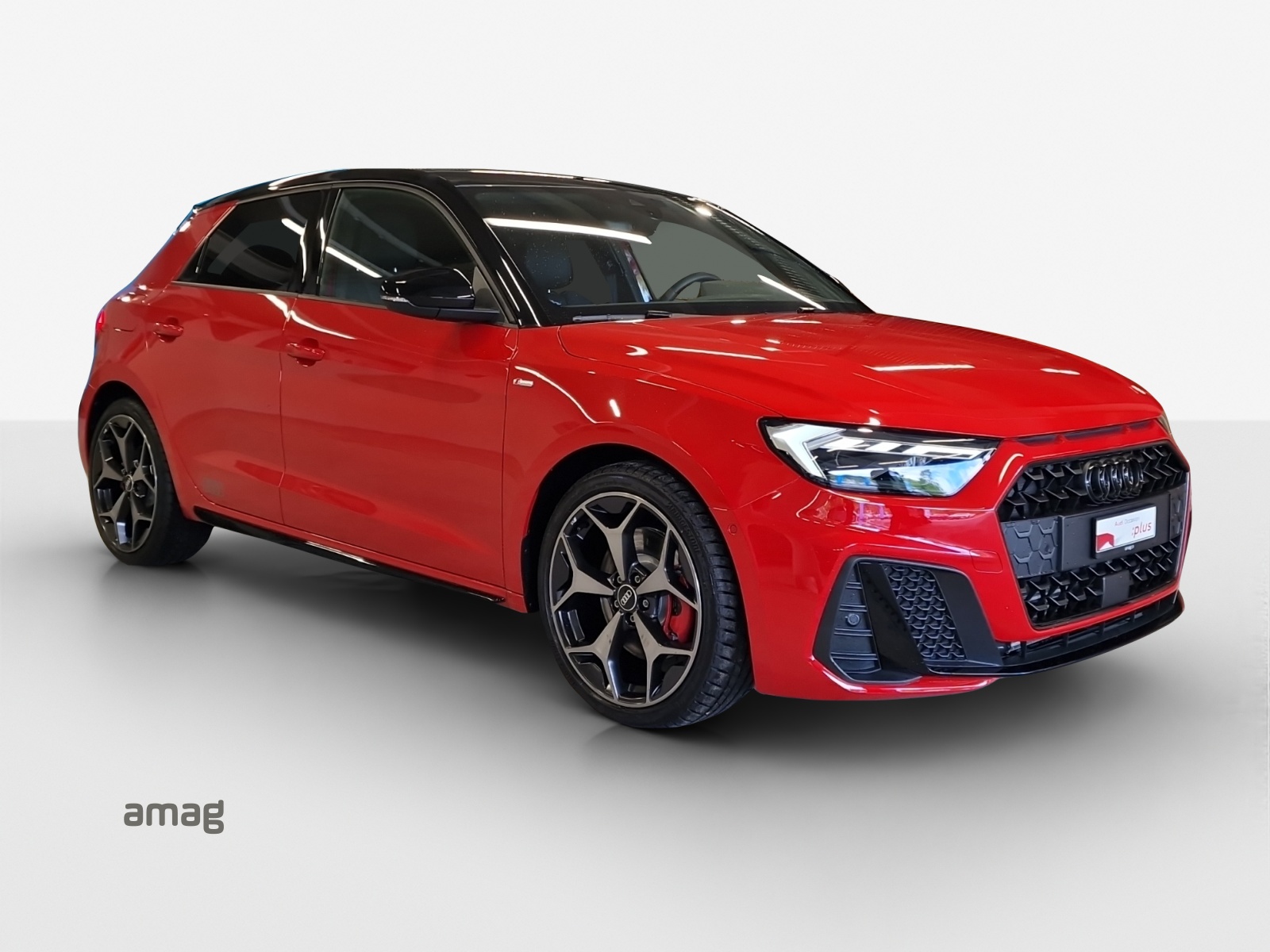 AUDI A1 Sportback 40 TFSI S Line S-tronic-image-5