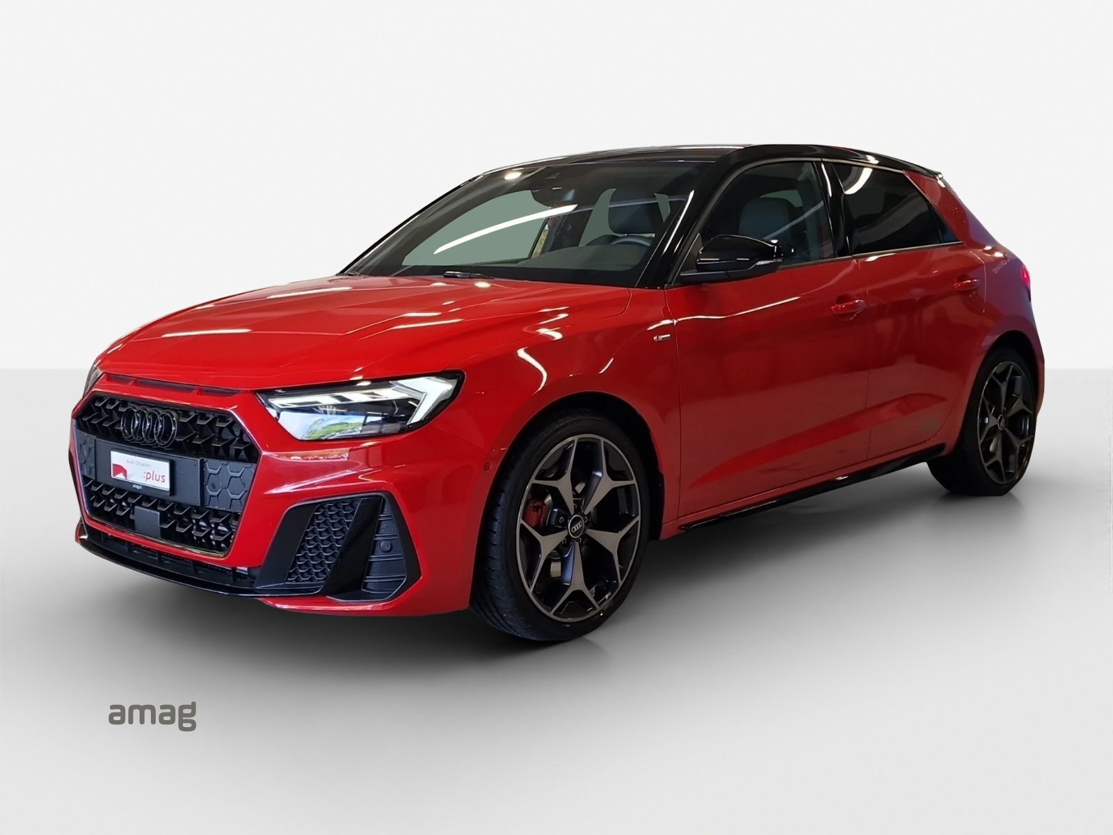 AUDI A1 Sportback 40 TFSI S Line S-tronic-image-0