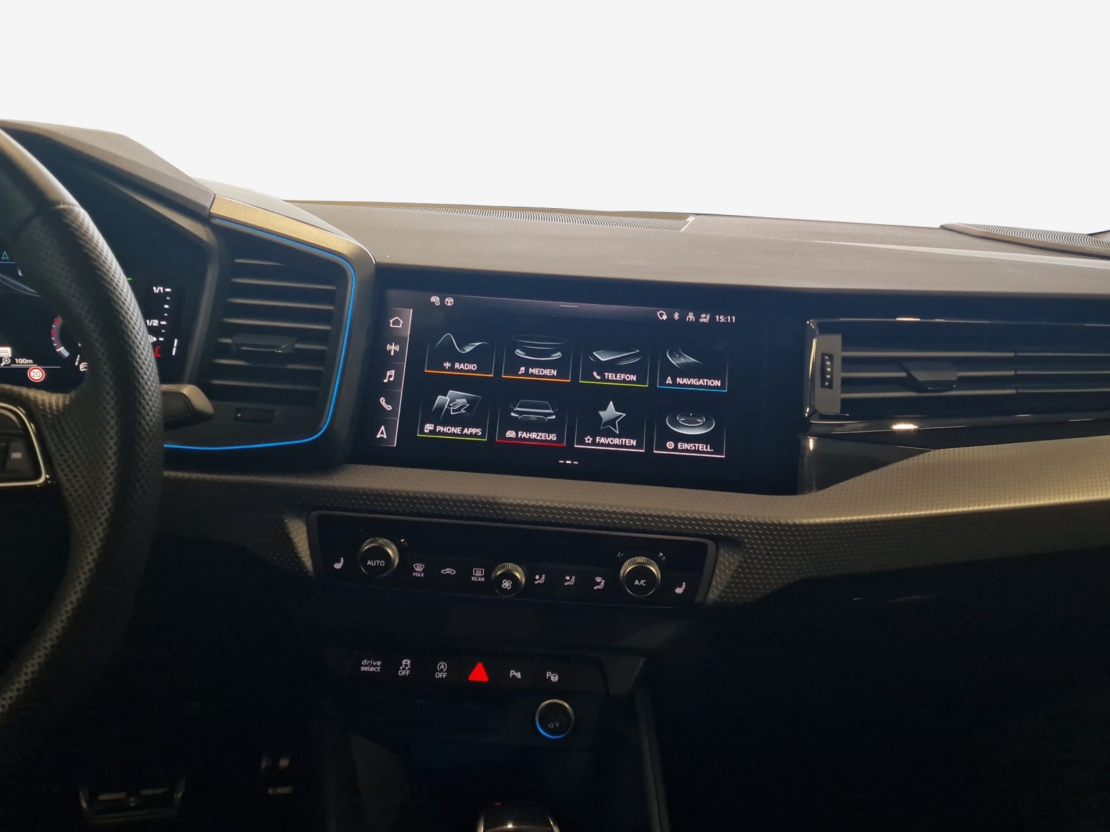AUDI A1 Sportback 40 TFSI S Line S-tronic-image-15