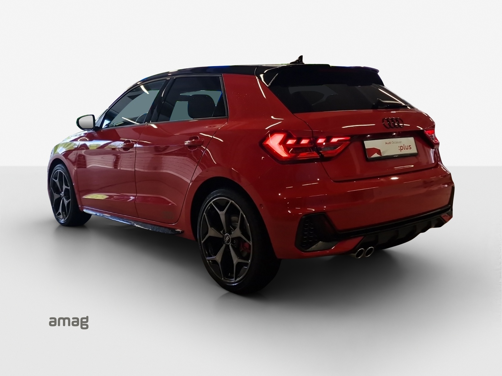 AUDI A1 Sportback 40 TFSI S Line S-tronic-image-2