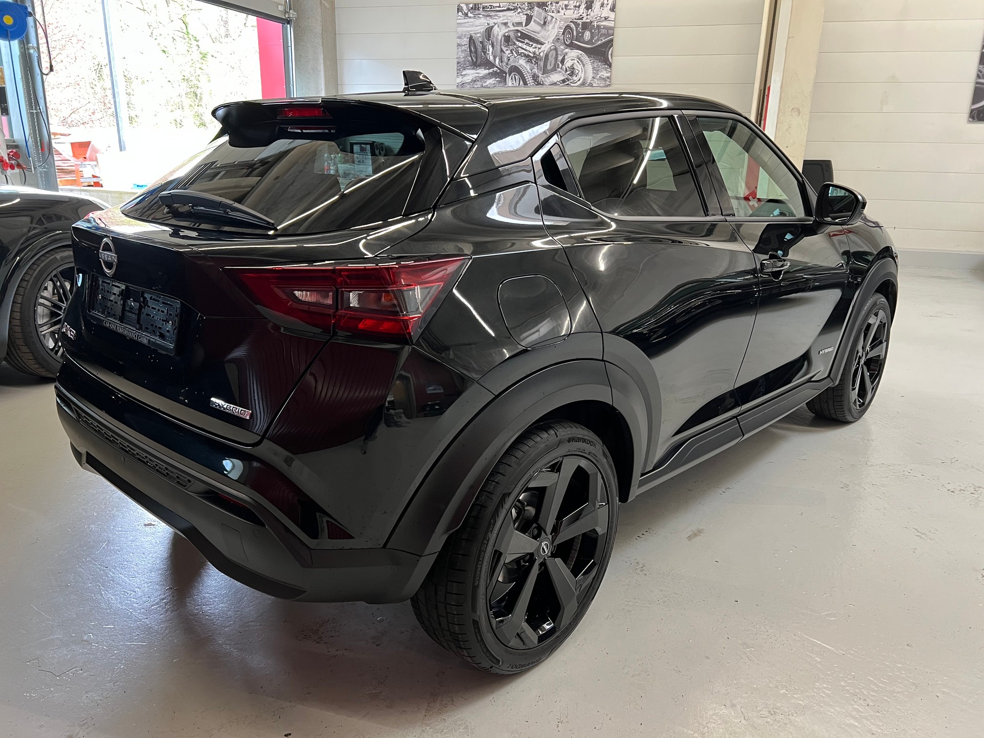 NISSAN Juke 1.6 FHEV Tekna-image-3