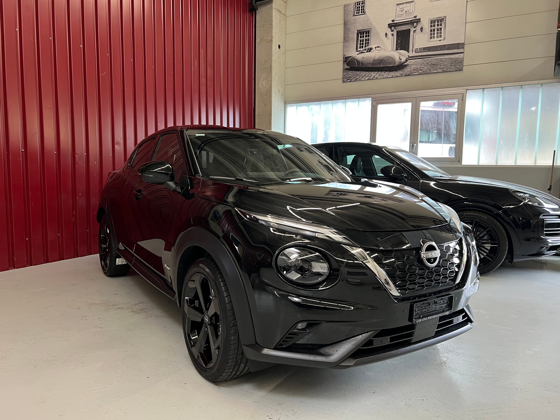 NISSAN Juke 1.6 FHEV Tekna-image-0