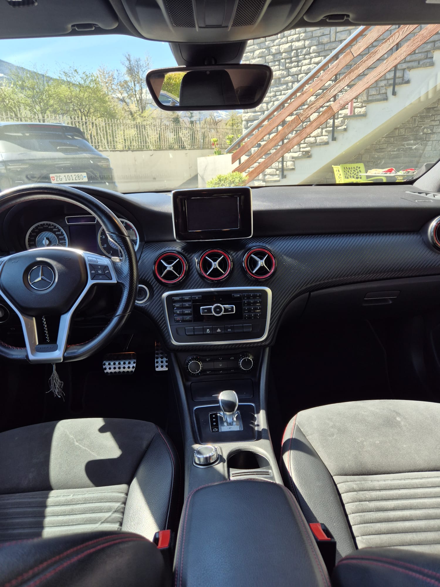 MERCEDES-BENZ A 45 AMG 4Matic Speedshift 7G-DCT-image-7