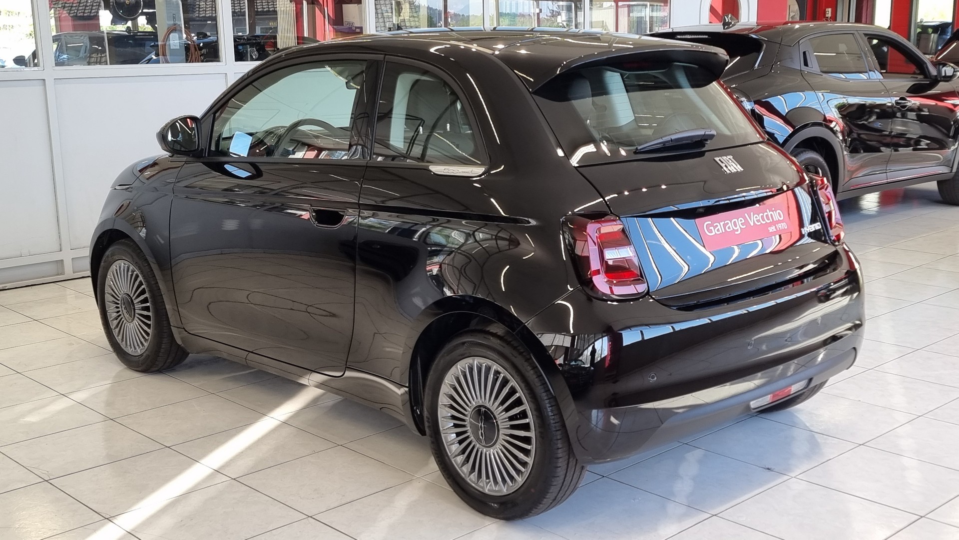 FIAT 500 1.0 Hybrid Torino-image-3