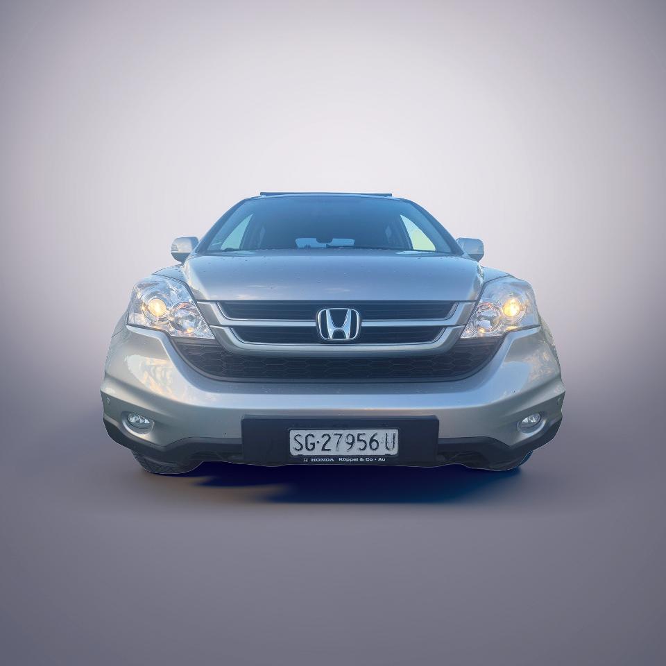 HONDA CR-V 2.2 i-DTEC 4WD Comfort Automatic-image-0