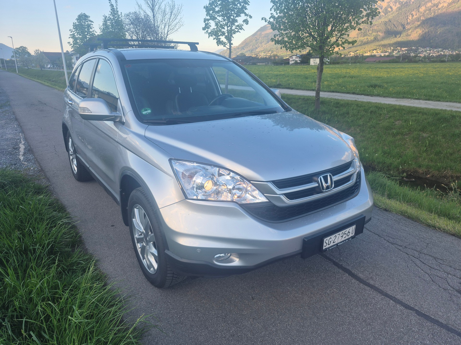 HONDA CR-V 2.2 i-DTEC 4WD Comfort Automatic-image-8