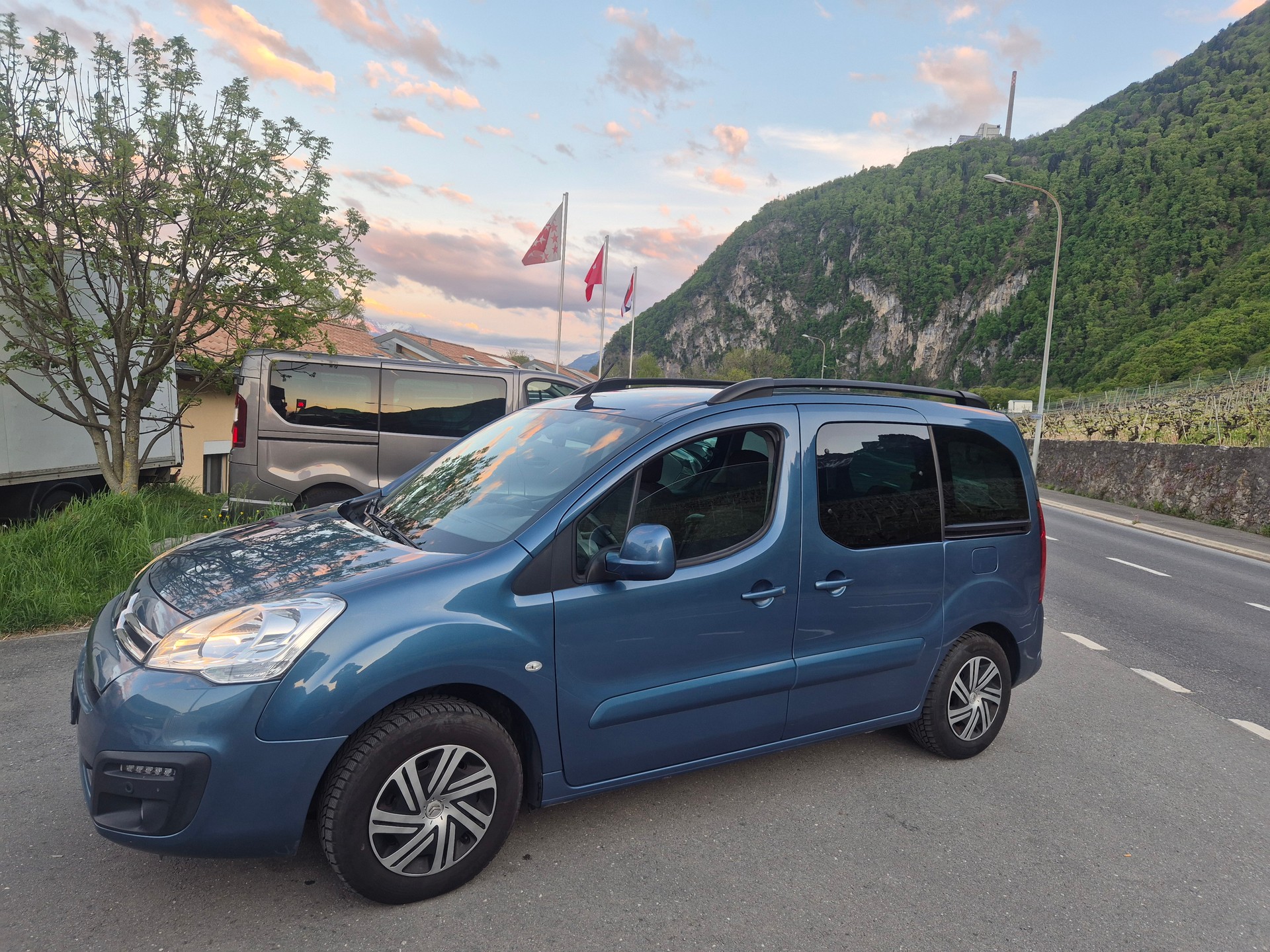 CITROEN Berlingo 1.6 BlueHDi Feel ETG6-image-0
